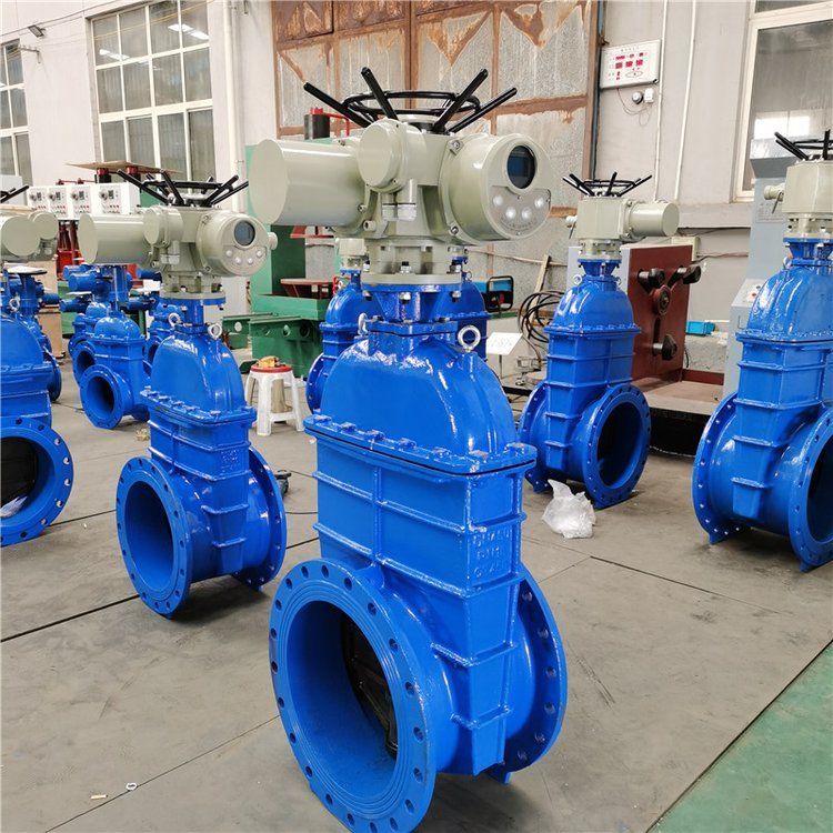 電動(dòng)閘閥Z941h -64 DN500（石化行業(yè)、煉油廠、化工廠）