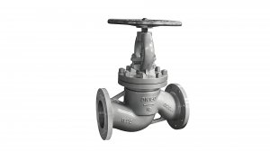 截止閥J41H-16C DN150（介質(zhì)水、蒸汽、油品