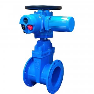 電動(dòng)閘閥dn200 z945x-10q適用于自來(lái)水、污水