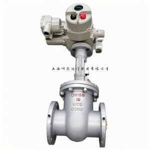 電動(dòng)閘閥Z941H-16C DN150（高硬度、耐磨擦、